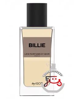 بیلی لِ پَرفوم دو ایگور | billie les parfums d'igor